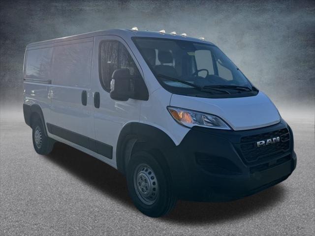2025 RAM Ram ProMaster RAM PROMASTER 2500 TRADESMAN CARGO VAN LOW ROOF 136 WB