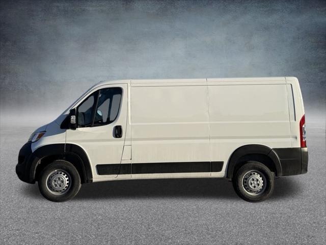 2025 RAM Ram ProMaster RAM PROMASTER 2500 TRADESMAN CARGO VAN LOW ROOF 136 WB
