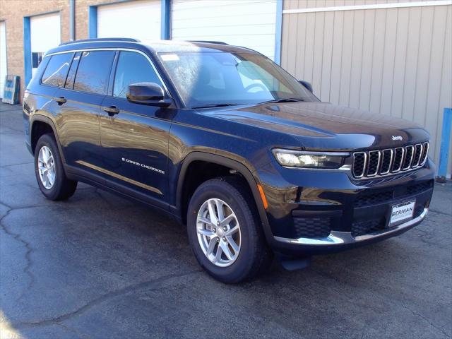 2025 Jeep Grand Cherokee GRAND CHEROKEE L LAREDO X 4X4