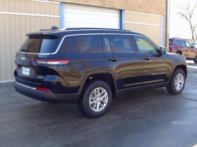 2025 Jeep Grand Cherokee GRAND CHEROKEE L LAREDO X 4X4