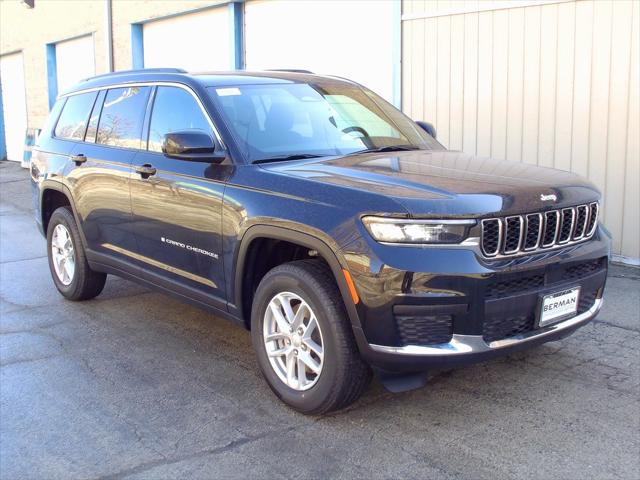 2025 Jeep Grand Cherokee GRAND CHEROKEE L LAREDO X 4X4
