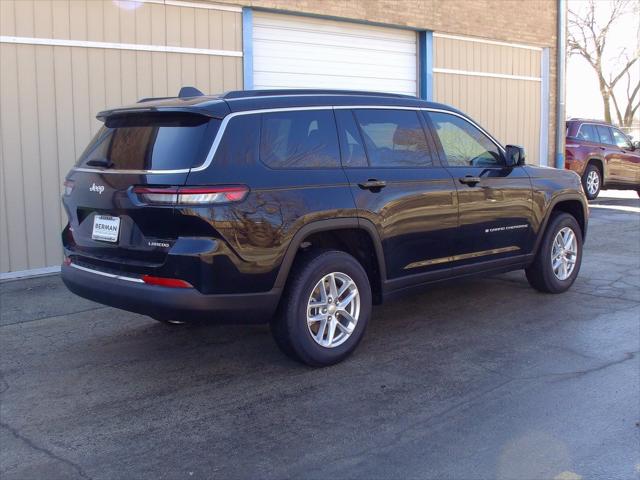 2025 Jeep Grand Cherokee GRAND CHEROKEE L LAREDO X 4X4