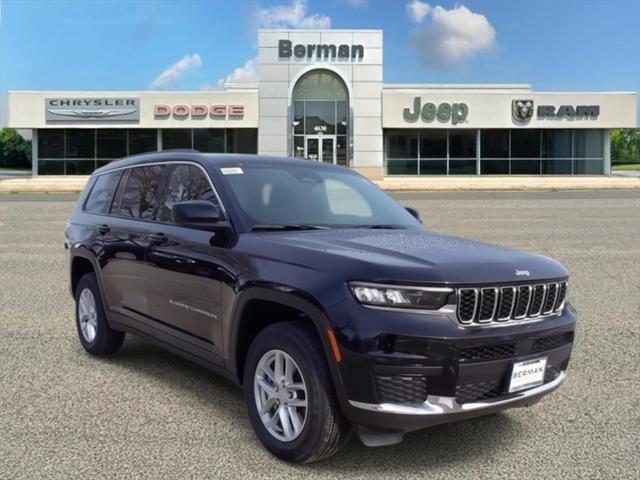 2025 Jeep Grand Cherokee GRAND CHEROKEE L LAREDO X 4X4