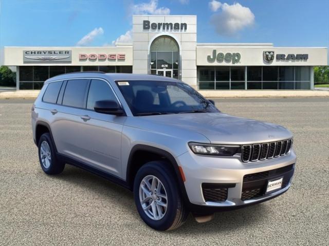 2025 Jeep Grand Cherokee GRAND CHEROKEE L LAREDO X 4X4