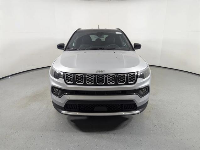 2025 Jeep Compass COMPASS LIMITED 4X4