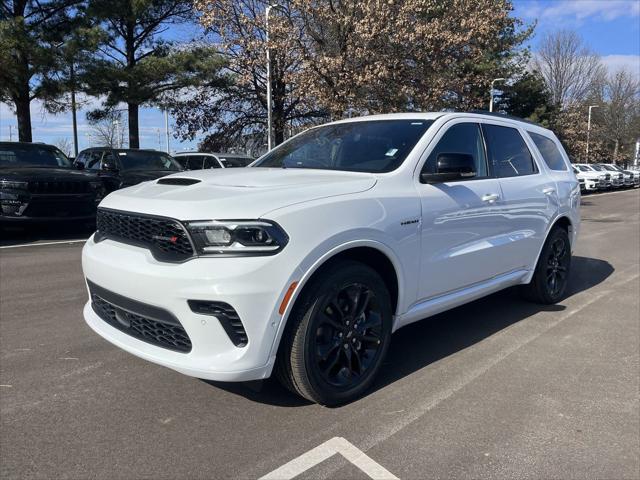 2025 Dodge Durango DURANGO R/T PLUS AWD