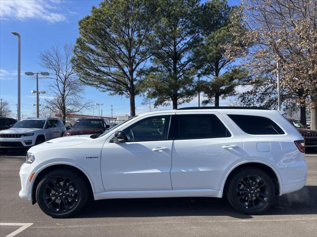 2025 Dodge Durango DURANGO R/T PLUS AWD