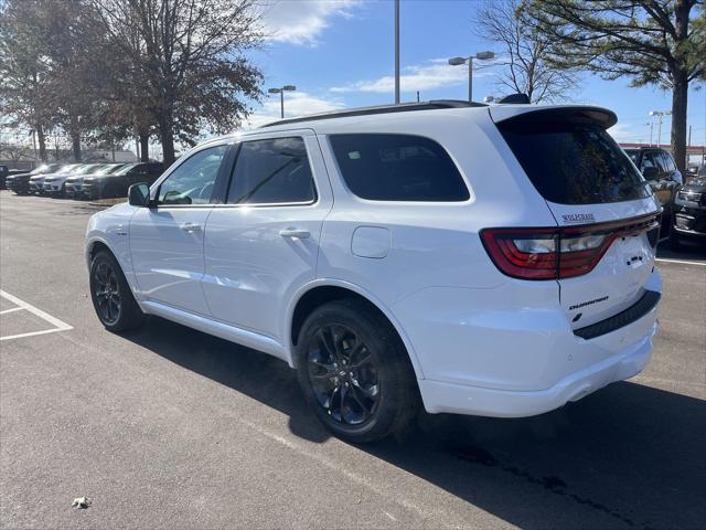 2025 Dodge Durango DURANGO R/T PLUS AWD