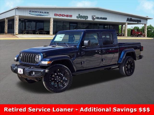 2025 Jeep Gladiator GLADIATOR NIGHTHAWK 4X4