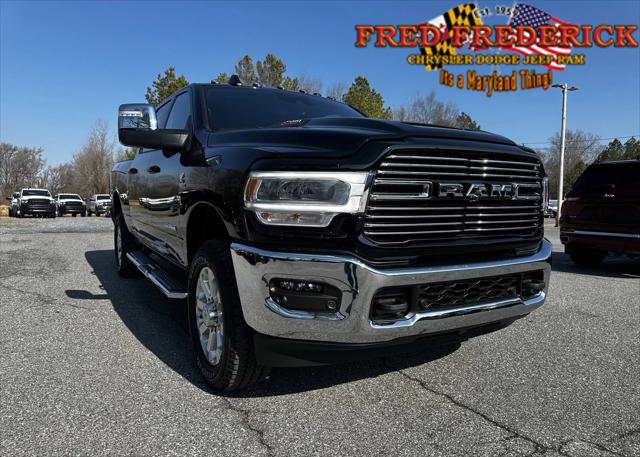 2024 RAM Ram 2500 RAM 2500 LARAMIE CREW CAB 4X4 64 BOX