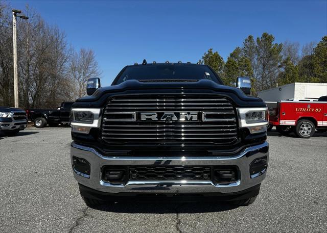 2024 RAM Ram 2500 RAM 2500 LARAMIE CREW CAB 4X4 64 BOX