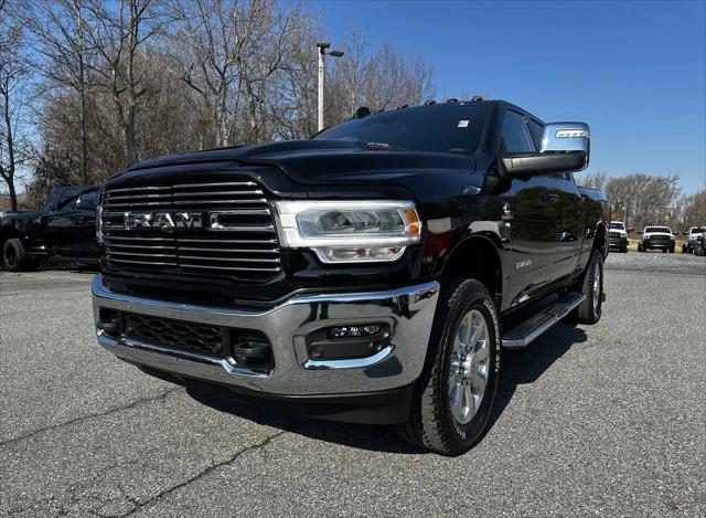 2024 RAM Ram 2500 RAM 2500 LARAMIE CREW CAB 4X4 64 BOX