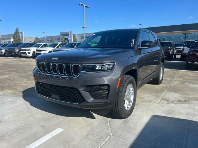 2025 Jeep Grand Cherokee GRAND CHEROKEE LAREDO 4X2