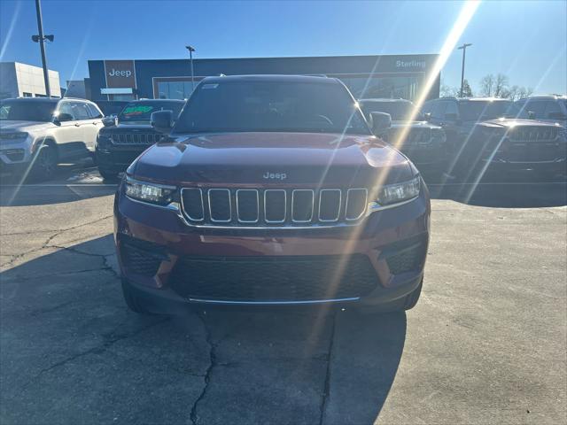 2025 Jeep Grand Cherokee GRAND CHEROKEE LAREDO 4X2