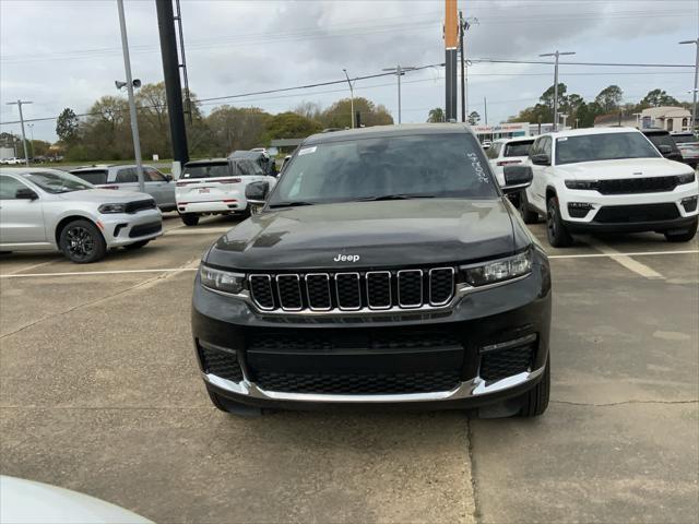 2025 Jeep Grand Cherokee GRAND CHEROKEE L LIMITED 4X2