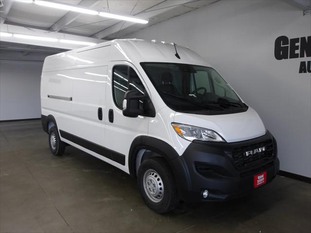 2025 RAM Ram ProMaster RAM PROMASTER 2500 TRADESMAN CARGO VAN HIGH ROOF 159 WB 2025 RAM Ram ProMaster RAM PROMASTER 2500 TRADESMAN CARGO VAN HIGH ROOF 159 WB