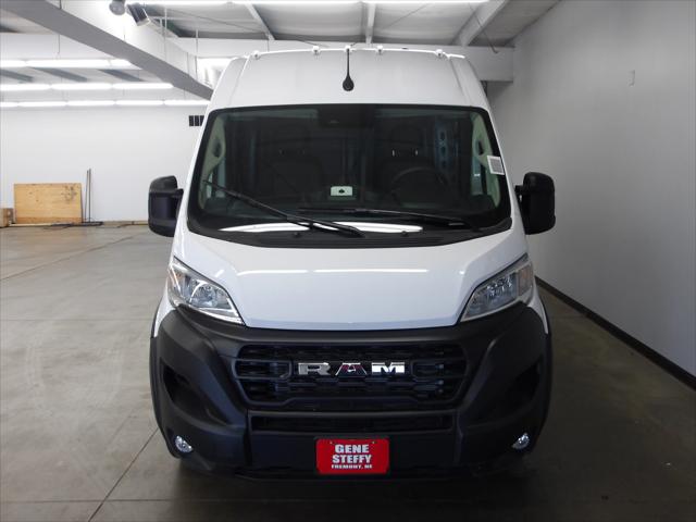 2025 RAM Ram ProMaster RAM PROMASTER 2500 TRADESMAN CARGO VAN HIGH ROOF 159 WB 2025 RAM Ram ProMaster RAM PROMASTER 2500 TRADESMAN CARGO VAN HIGH ROOF 159 WB