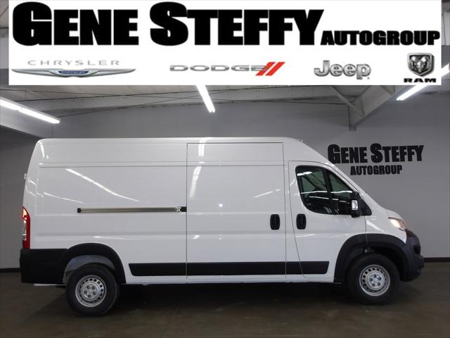 2025 RAM Ram ProMaster RAM PROMASTER 2500 TRADESMAN CARGO VAN HIGH ROOF 159 WB