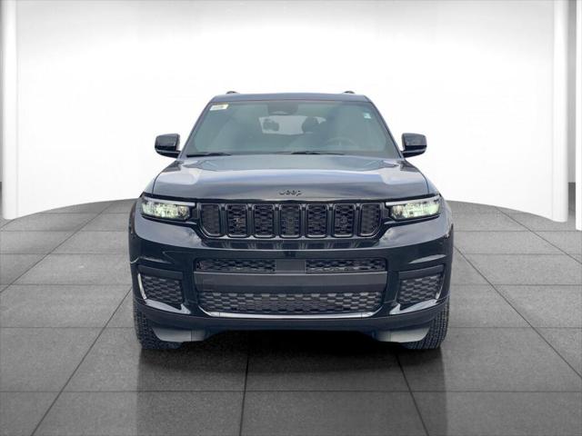 2025 Jeep Grand Cherokee GRAND CHEROKEE L ALTITUDE X 4X4 2025 Jeep Grand Cherokee GRAND CHEROKEE L ALTITUDE X 4X4