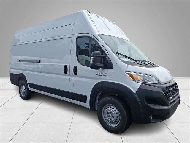 2025 RAM Ram ProMaster RAM PROMASTER 3500 TRADESMAN CARGO VAN SUPER HIGH ROOF 159 WB 
