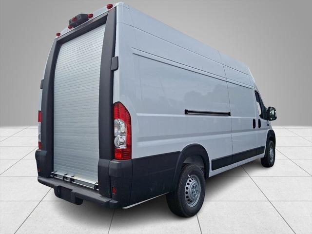 2025 RAM Ram ProMaster RAM PROMASTER 3500 TRADESMAN CARGO VAN SUPER HIGH ROOF 159 WB 