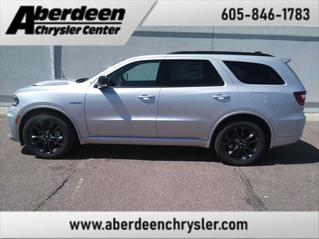 2025 Dodge Durango DURANGO R/T PLUS AWD 2025 Dodge Durango DURANGO R/T PLUS AWD
