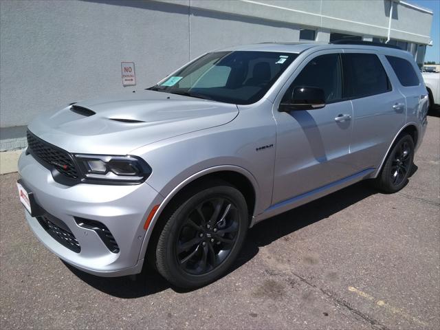 2025 Dodge Durango DURANGO R/T PLUS AWD 2025 Dodge Durango DURANGO R/T PLUS AWD