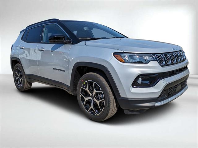 2025 Jeep Compass COMPASS LIMITED 4X4