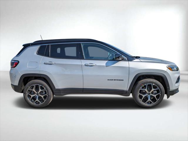 2025 Jeep Compass COMPASS LIMITED 4X4