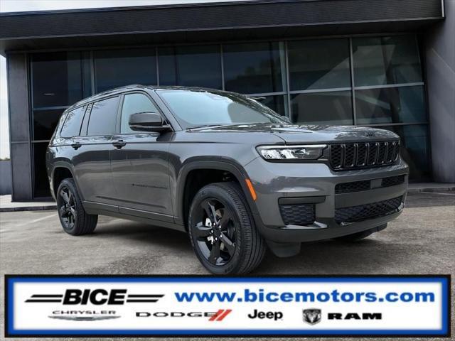 2025 Jeep Grand Cherokee GRAND CHEROKEE L ALTITUDE X 4X2