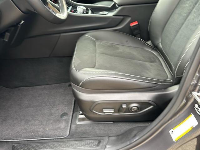 2025 Jeep Grand Cherokee GRAND CHEROKEE L ALTITUDE X 4X2