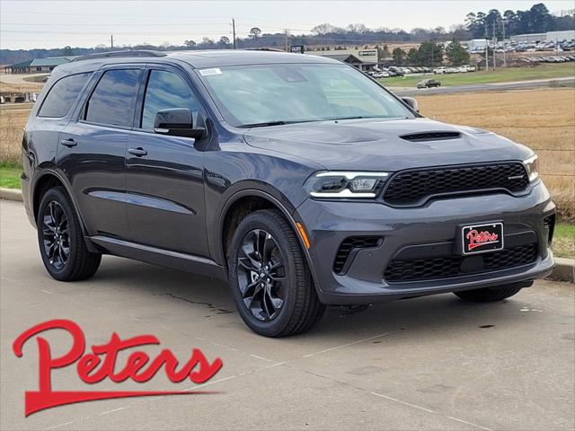 2025 Dodge Durango DURANGO R/T PLUS AWD