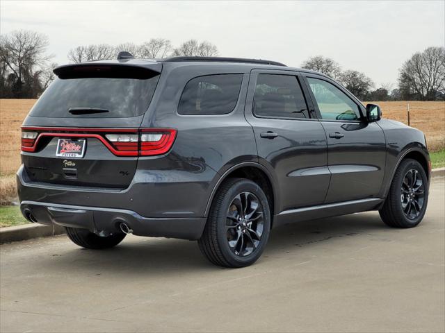 2025 Dodge Durango DURANGO R/T PLUS AWD