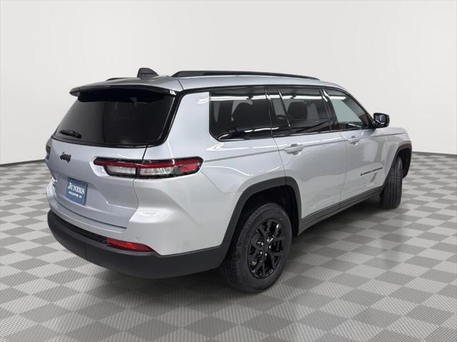 2025 Jeep Grand Cherokee GRAND CHEROKEE L ALTITUDE 4X4 2025 Jeep Grand Cherokee GRAND CHEROKEE L ALTITUDE 4X4