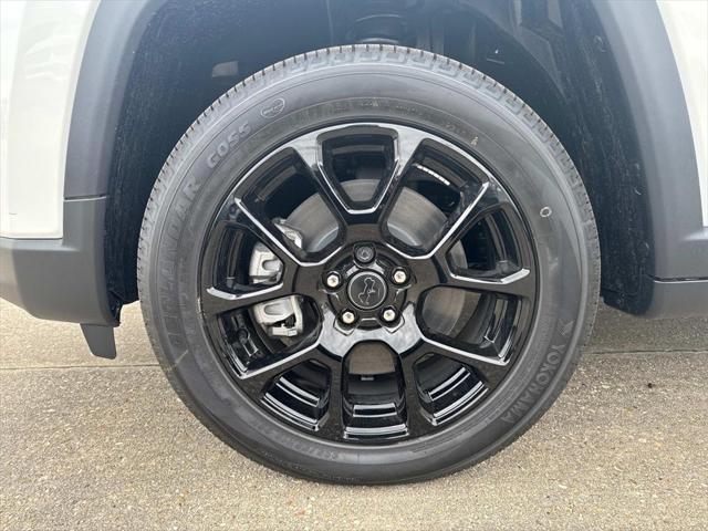 2025 Jeep Compass COMPASS LATITUDE 4X4 2025 Jeep Compass COMPASS LATITUDE 4X4