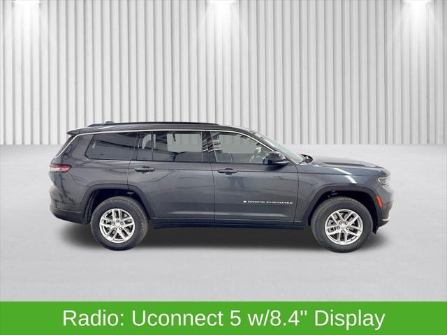2025 Jeep Grand Cherokee GRAND CHEROKEE L LAREDO X 4X4