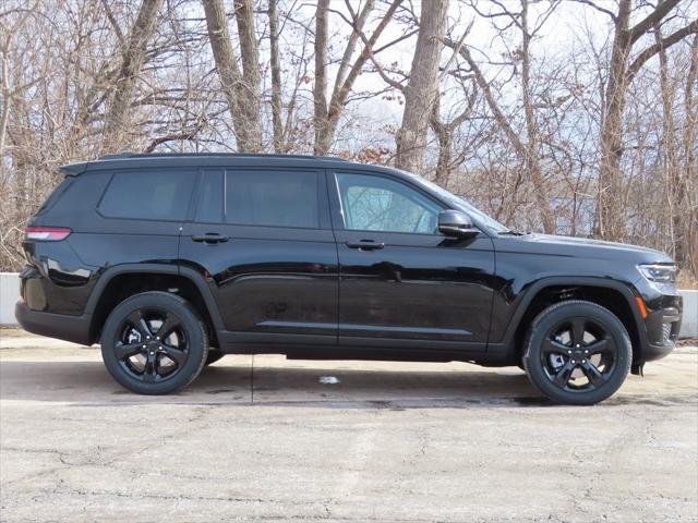 2025 Jeep Grand Cherokee GRAND CHEROKEE L ALTITUDE X 4X4