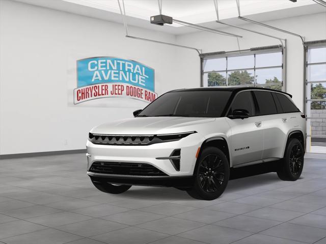 2024 Wagoneer Wagoneer S WAGONEER S LAUNCH EDITION 2024 Wagoneer Wagoneer S WAGONEER S LAUNCH EDITION