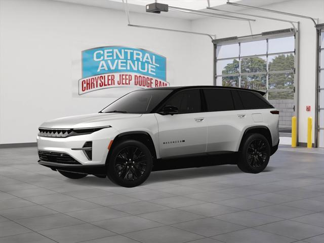 2024 Wagoneer Wagoneer S WAGONEER S LAUNCH EDITION 2024 Wagoneer Wagoneer S WAGONEER S LAUNCH EDITION