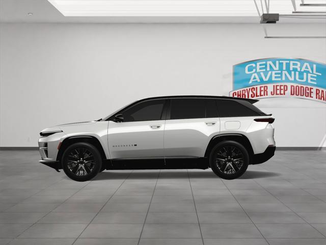 2024 Wagoneer Wagoneer S WAGONEER S LAUNCH EDITION 2024 Wagoneer Wagoneer S WAGONEER S LAUNCH EDITION