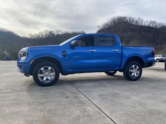 Used 2024 Ford Ranger For Sale in Pikeville, KY