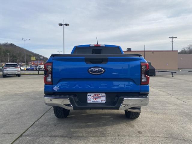 Used 2024 Ford Ranger For Sale in Pikeville, KY