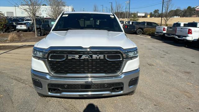 2025 RAM Ram 1500 RAM 1500 BIG HORN CREW CAB 4X4 64 BOX