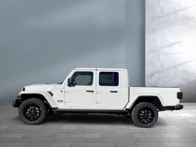 2025 Jeep Gladiator GLADIATOR NIGHTHAWK 4X4
