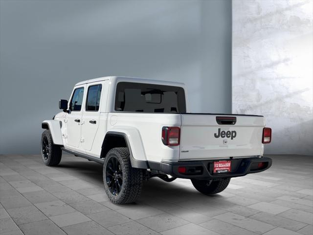 2025 Jeep Gladiator GLADIATOR NIGHTHAWK 4X4