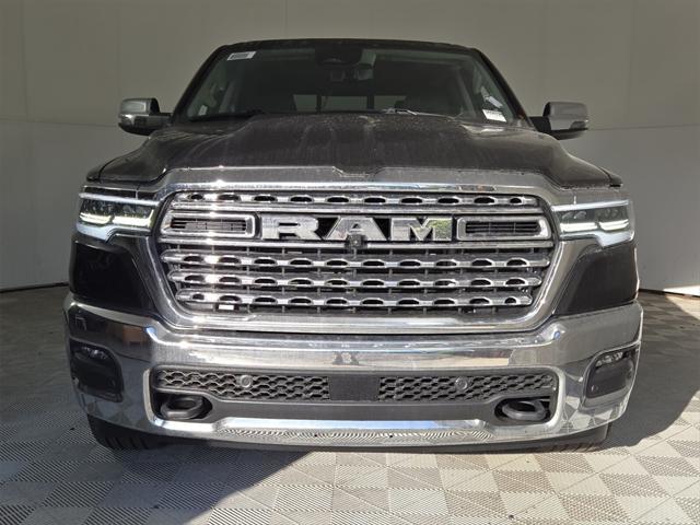 2025 RAM Ram 1500 RAM 1500 LIMITED LONGHORN CREW CAB 4X4 57 BOX