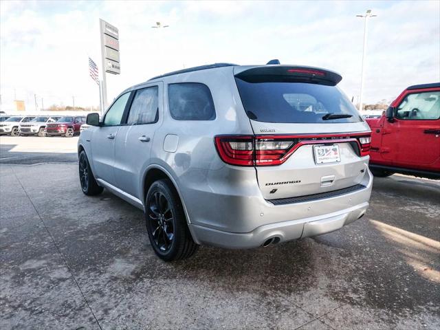 2025 Dodge Durango DURANGO R/T PLUS AWD