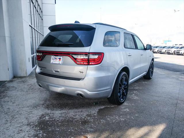 2025 Dodge Durango DURANGO R/T PLUS AWD