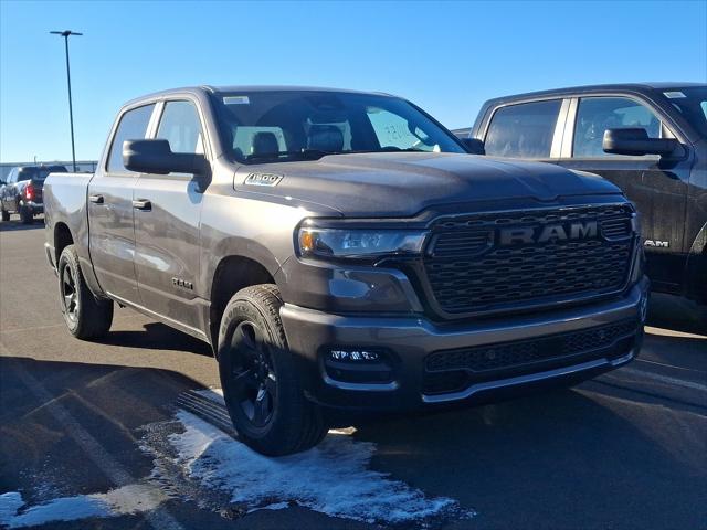 2025 RAM Ram 1500 RAM 1500 TRADESMAN CREW CAB 4X4 57 BOX