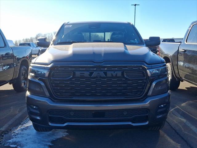 2025 RAM Ram 1500 RAM 1500 TRADESMAN CREW CAB 4X4 57 BOX